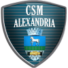 Csm Alexandria logo