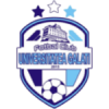 Universitatea Galati W logo