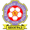 Radnicki Beograd logo