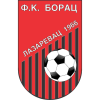 Borac Lazarevac logo