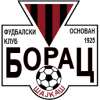 Borac Sajkas logo