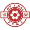 1. Maj Ruma logo