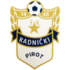 Radnicki Pirot logo