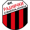 Radnicki Svilajnac logo