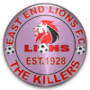 East End Lions logo