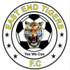 East End Tigers logo