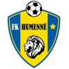 Fk Humenne logo