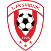 1.Fk Svidnik logo