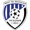 Slovan Most logo