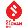 Slovan Ljubljana logo