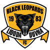 Black Leopards logo