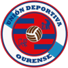 Ud Ourense logo