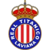 Real Titanico logo