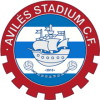 Aviles Stadium logo