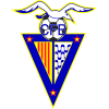 Cf Badalona logo