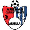 Arenas Armilla logo