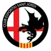 Ce Sant Jordi logo