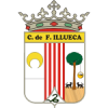 Cf Illueca logo