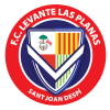 Las Planas W logo