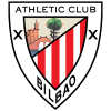 Athletic Bilbao B W logo