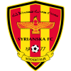 Syrianska logo