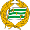 Hammarby W logo