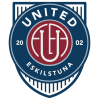 Eskilstuna United W logo