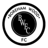 Boreham Wood logo