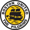 Boston Utd logo