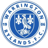 Warrington Rylands logo