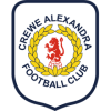 Crewe U21 logo