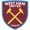 West Ham U18 logo