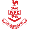 Airdrieonians logo