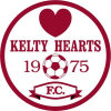 Kelty Hearts logo