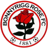 Bonnyrigg Rose logo