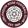 Linlithgow Rose logo