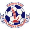 Civil Service Strollers logo