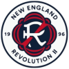 New England Revolution Ii logo