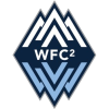 Vancouver Whitecaps 2 logo