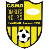 Diables Noirs logo