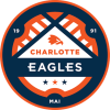 Charlotte Eagles logo