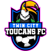 Twin City Toucans logo