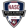 North Alabama Sc logo