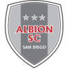 Albion San Diego logo