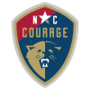 North Carolina Courage W logo