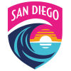 San Diego Wave W logo