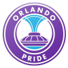 Orlando Pride W logo