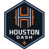 Houston Dash W logo