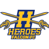 Heroes De Falcon logo