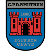 Ruthin logo